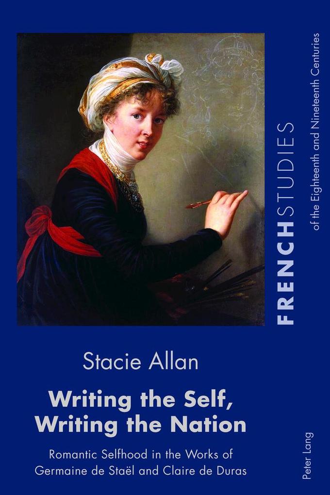 Writing the Self Writing the Nation