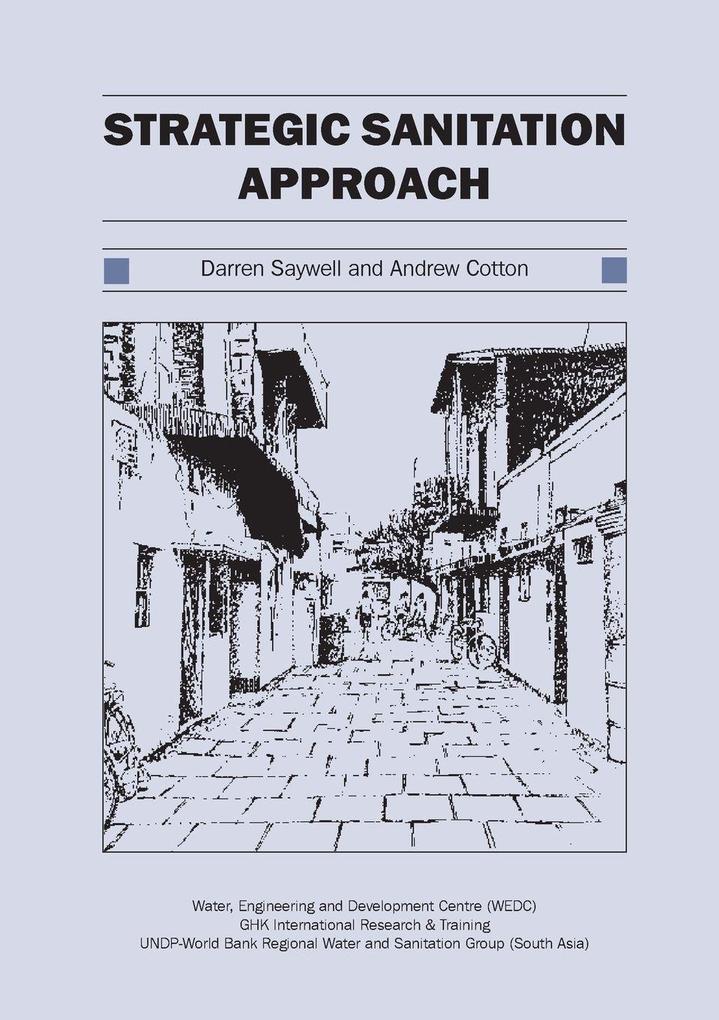 Strategic Sanitation Approach
