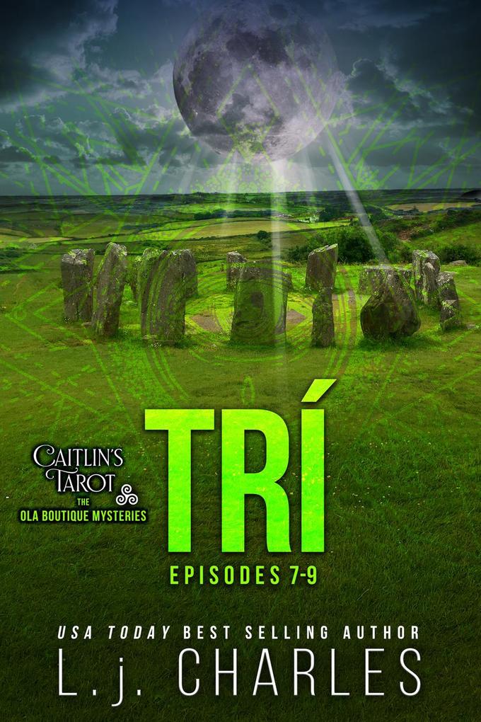 Trí (Caitlin‘s Tarot: The Ola Boutique Mysteries #0)