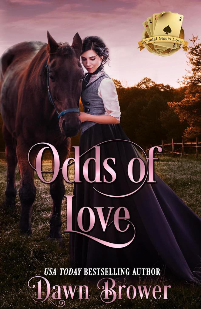 Odds of Love (Scandal Meets Love #4)