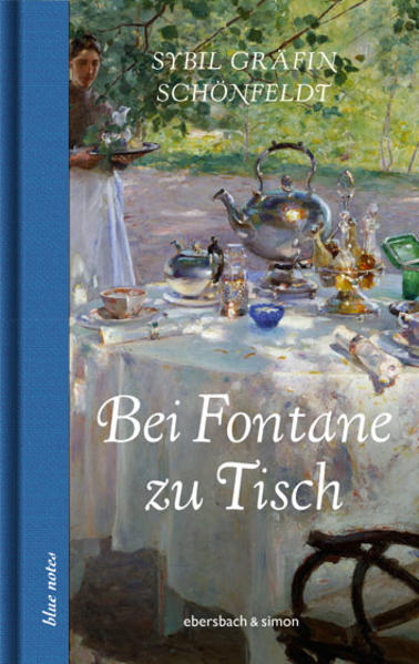 Image of Bei Fontane zu Tisch