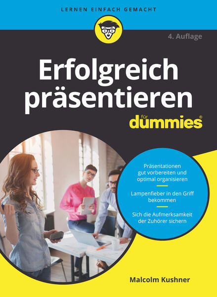 Image of Erfolgreich präsentieren für Dummies