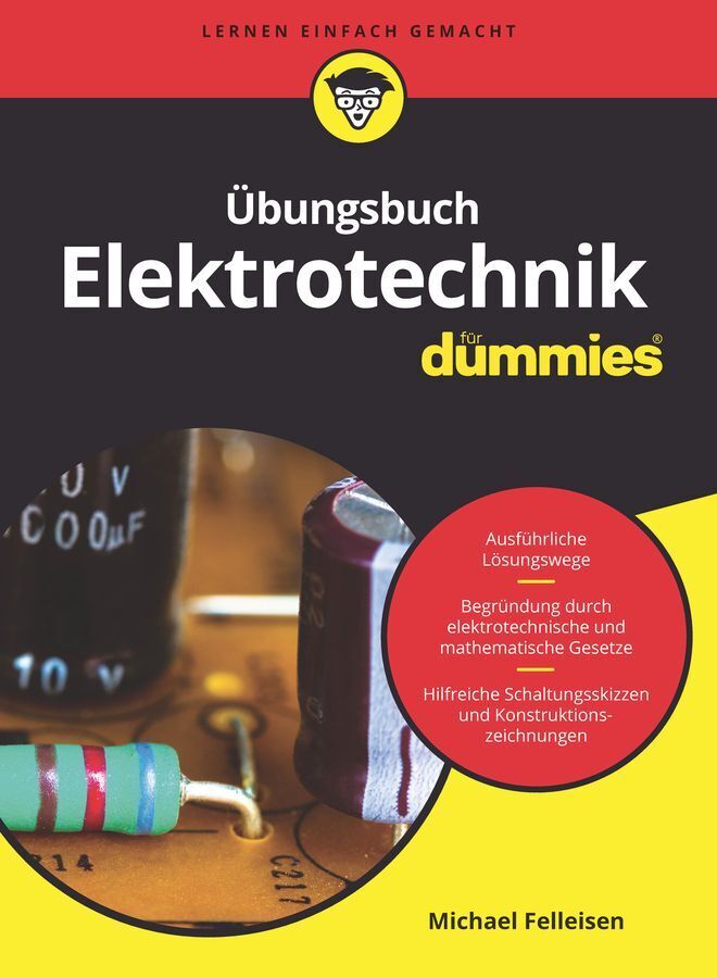 Wiley-Vch Gmbh Übungsbuch Elektrotechnik Für Dummies