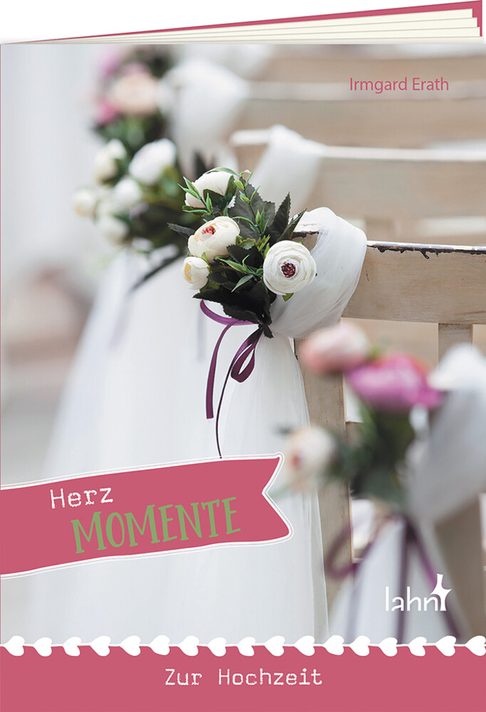 Image of Herzmomente zur Hochzeit