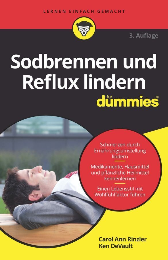Wiley-Vch Gmbh Sodbrennen Und Reflux Lindern Für Dummies - Bild 5