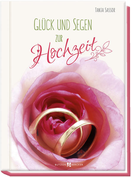 Image of Glück und Segen zur Hochzeit