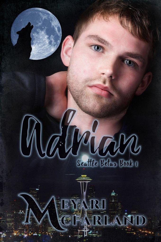 Adrian (Seattle Betas #1)