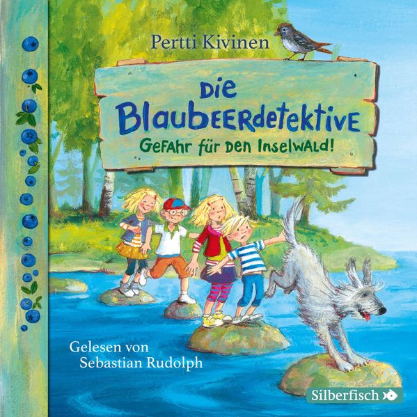Gefahr für den Inselwald!2 Audio-CD
