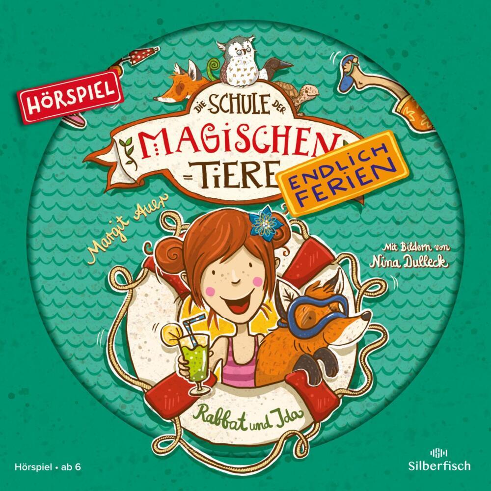 Rabbat und Ida - Das Hörspiel1 Audio-CD