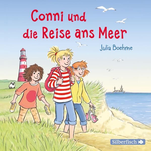 Conni und die Reise ans Meer1 Audio-CD