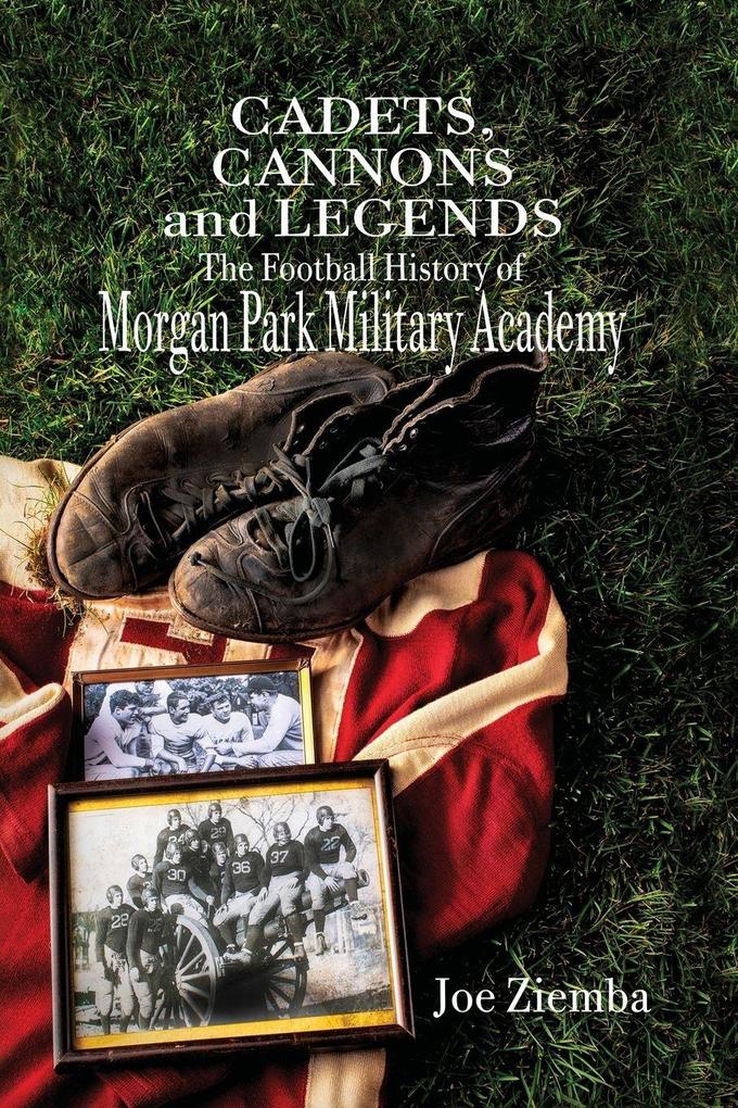 Cadets Cannons and Legends