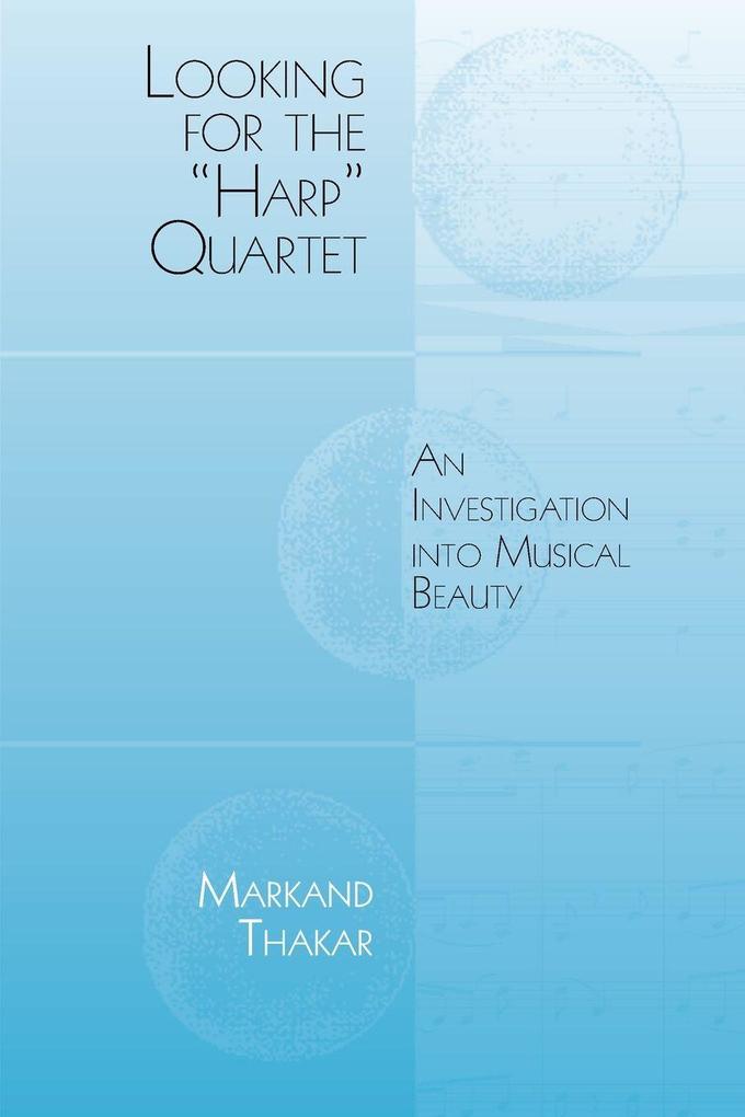 Looking for the Harp Quartet