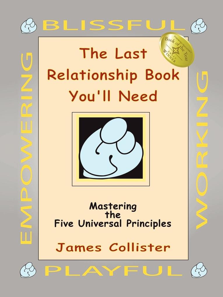 The Last Relationship Book You'll Need