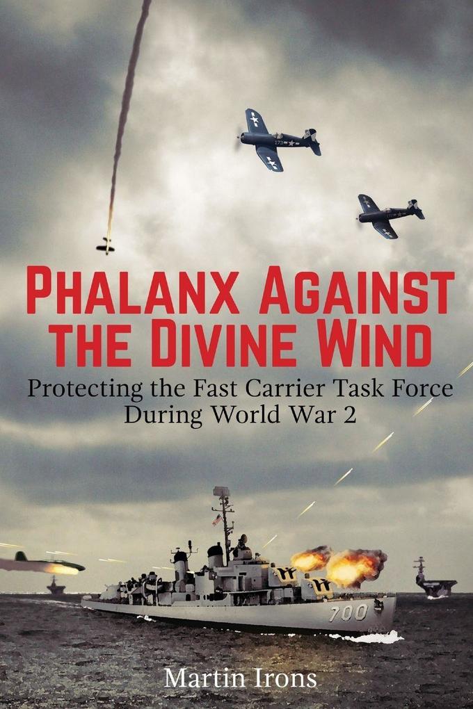 Phalanx Against the Divine Wind