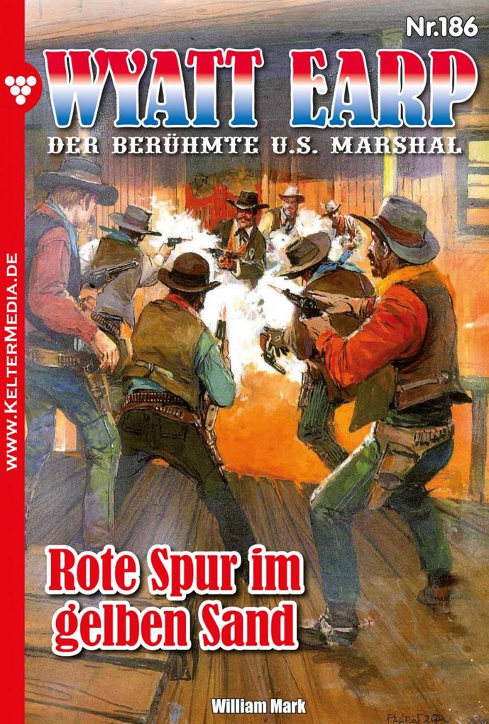 Wyatt Earp 186 - Western