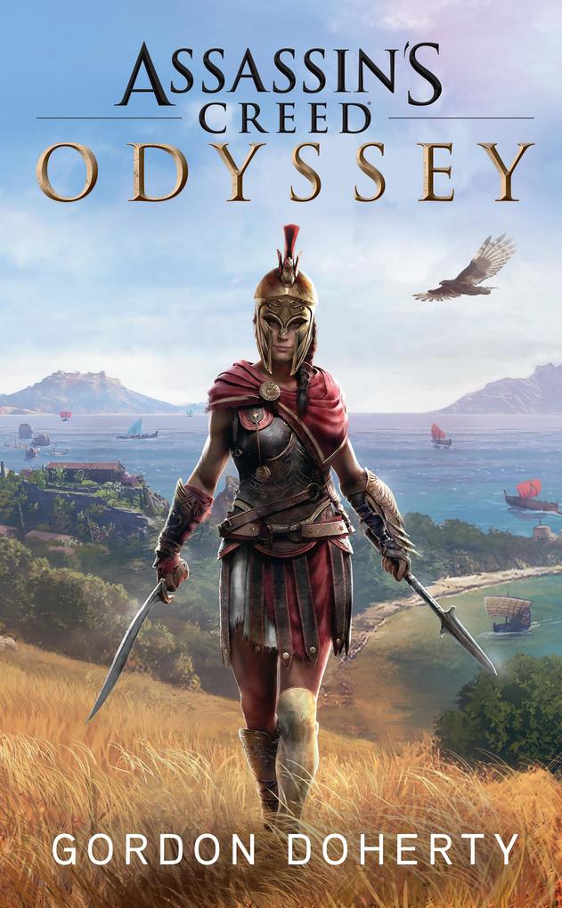 Assassin‘s Creed Origins: Odyssey - Roman zum Game