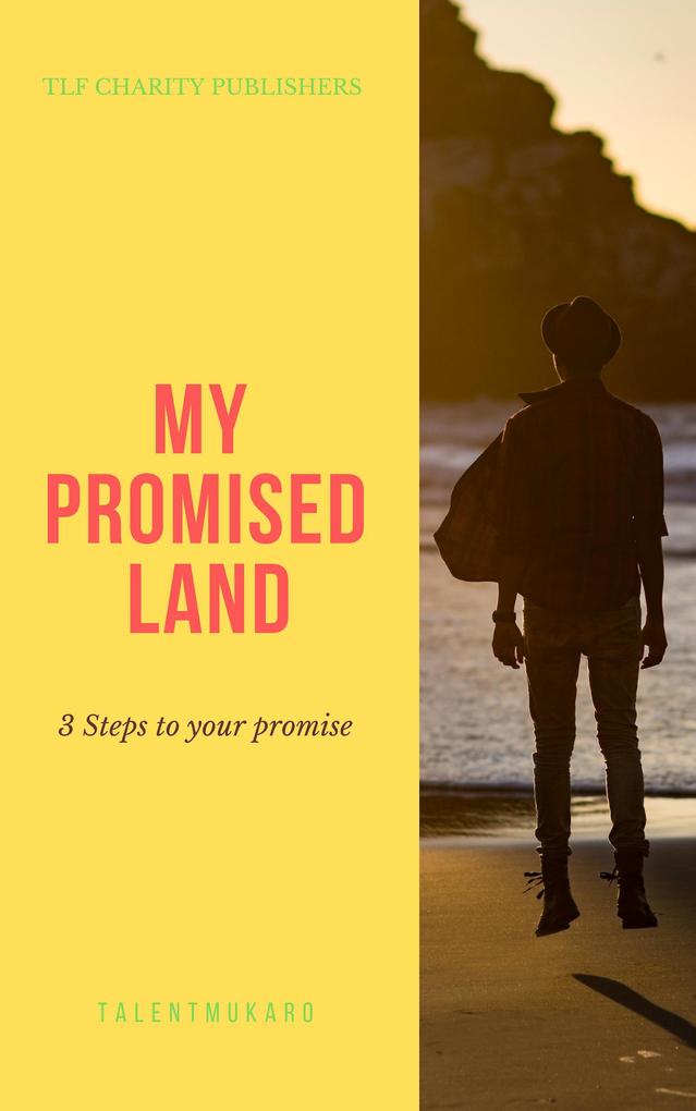 My Promised Land (Looking At The Unseen #1)