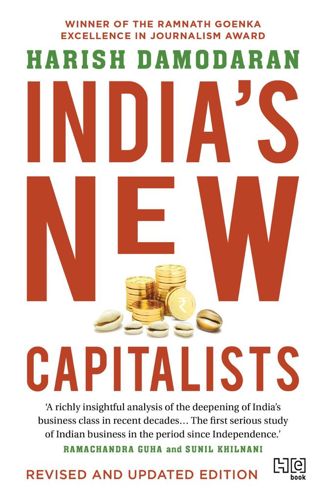 INDIA‘S NEW CAPITALISTS
