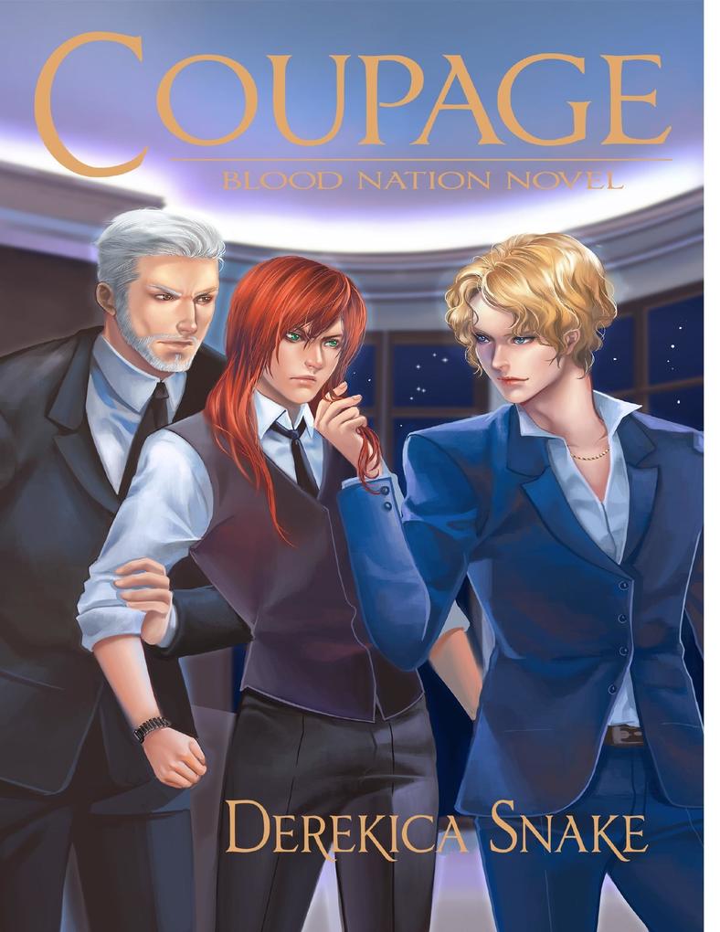 Coupage : Blood Nation Novel