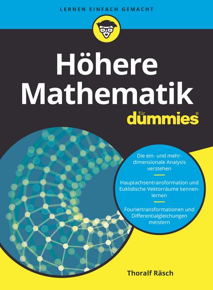 Wiley-Vch GmbH Höhere Mathematik Für Dummies