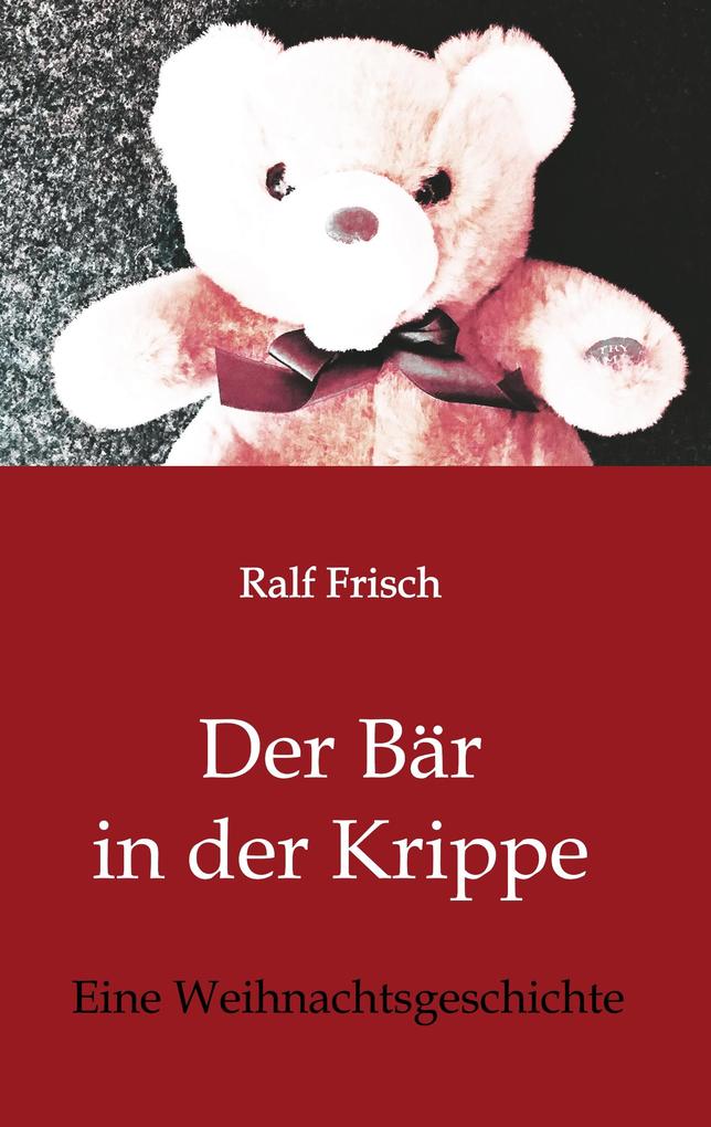 Image of Der Bär in der Krippe