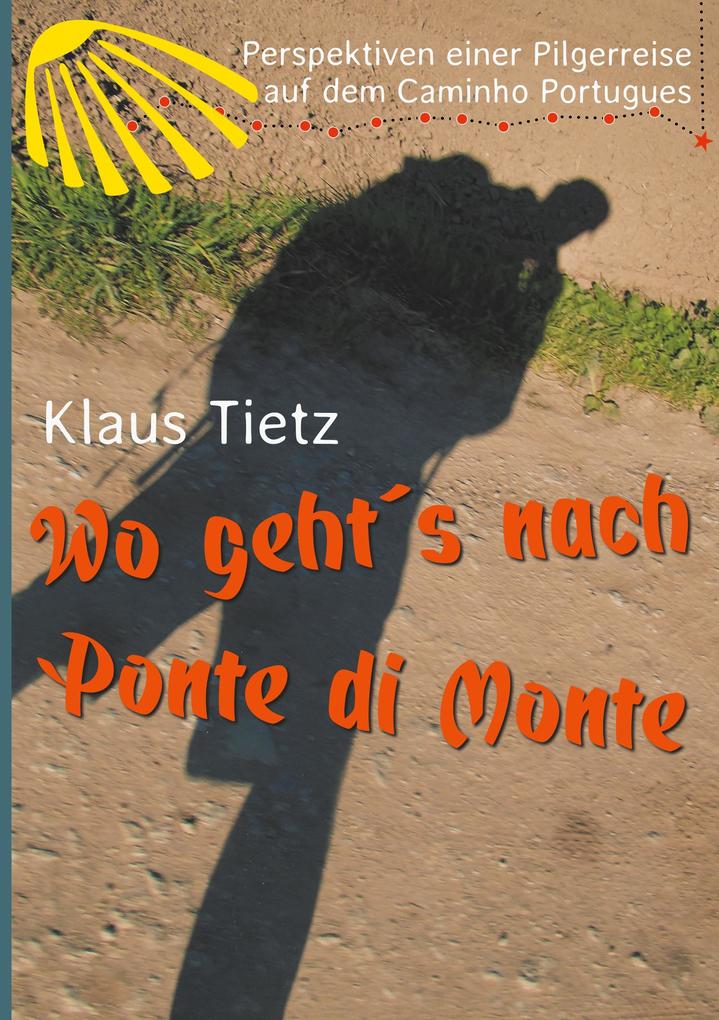 Image of Wo geht's nach Ponte di Monte