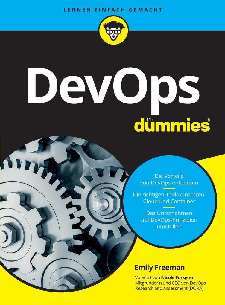 Wiley-Vch Gmbh Devops Für Dummies - Bild 7