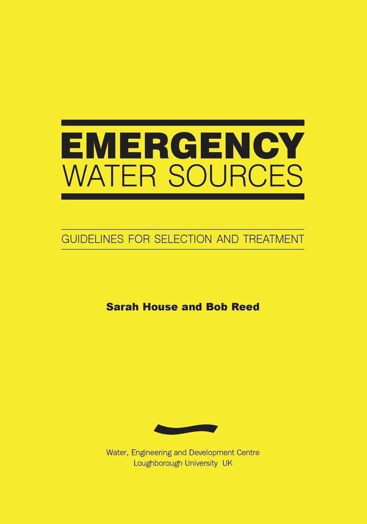 Emergency Water Sources