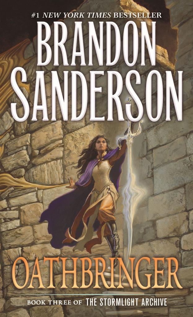 Macmillan Usa Oathbringer