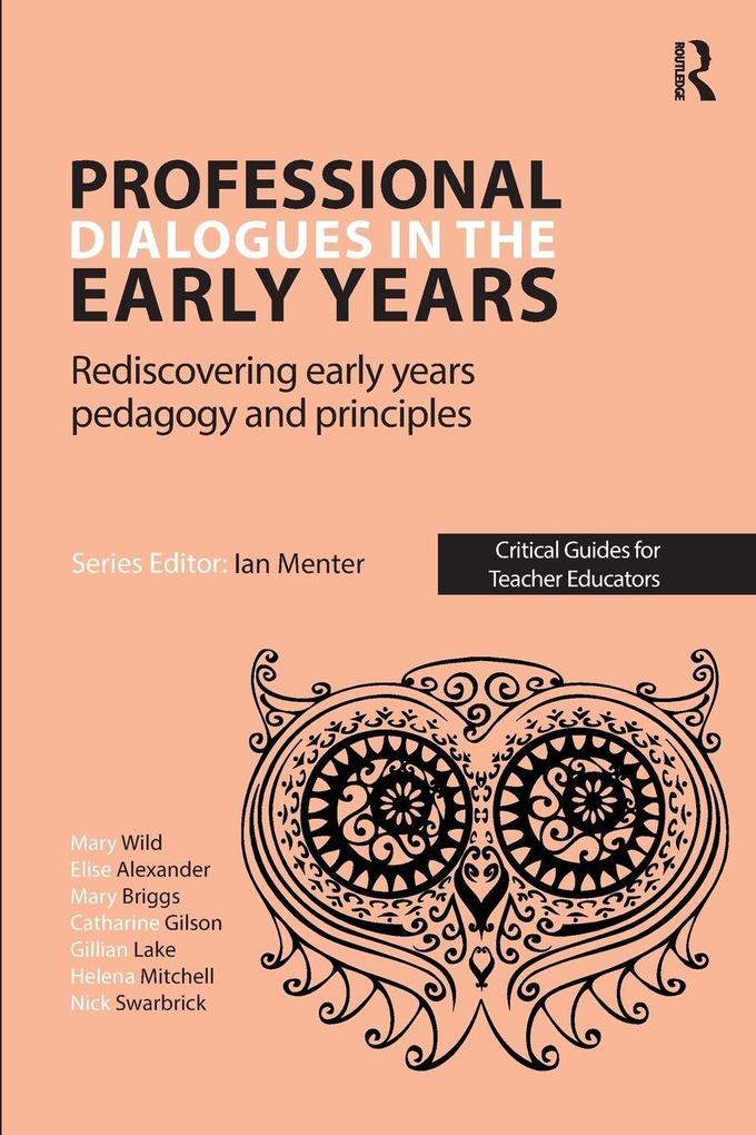 Professional Dialogues in the Early Years