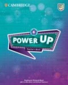 Power Up Level 6 Teacher‘s Book