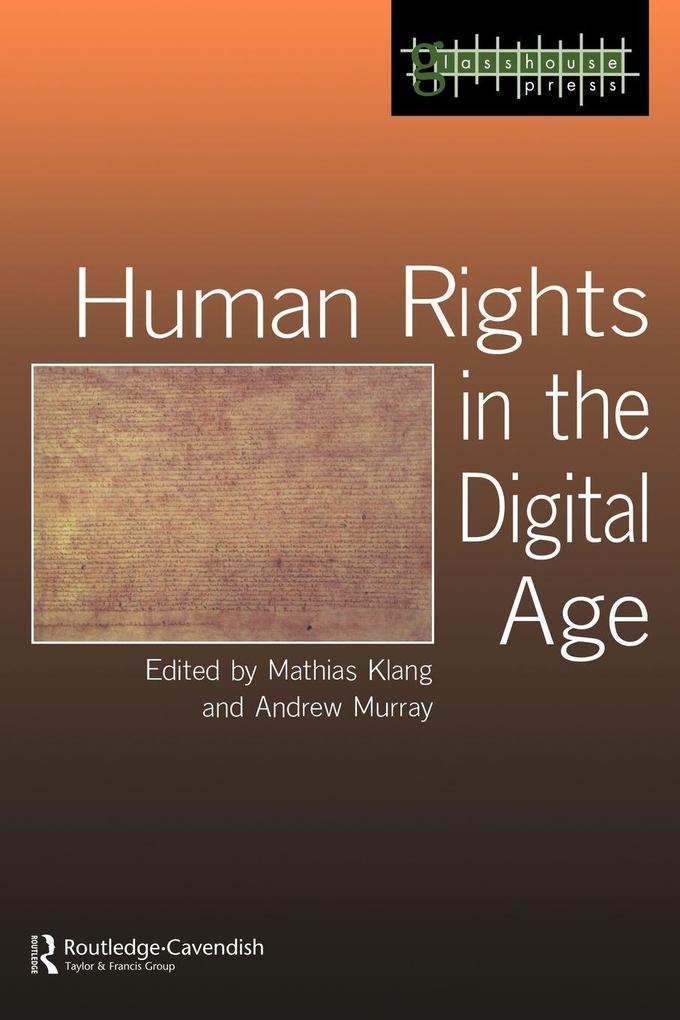 Human Rights in the Digital Age