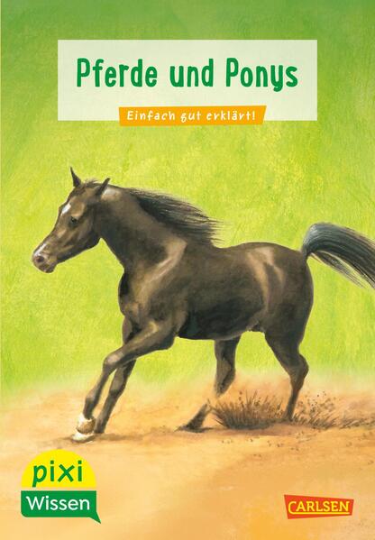 Image of Pixi Wissen 1: VE 5: Pferde und Ponys