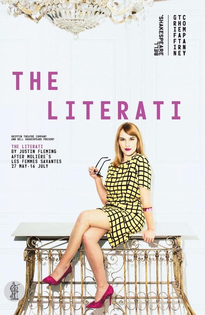 The Literati after Moliere's Les Femmes Savantes