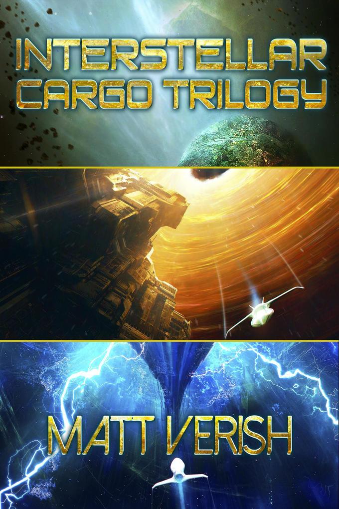 Interstellar Cargo Omnibus: ICARUS DAEDALUS and LAZARUS