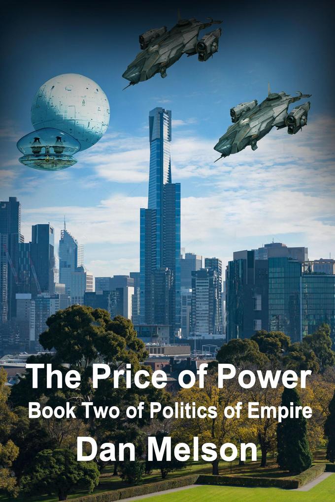 The Price of Power (Politics of Empire #2)
