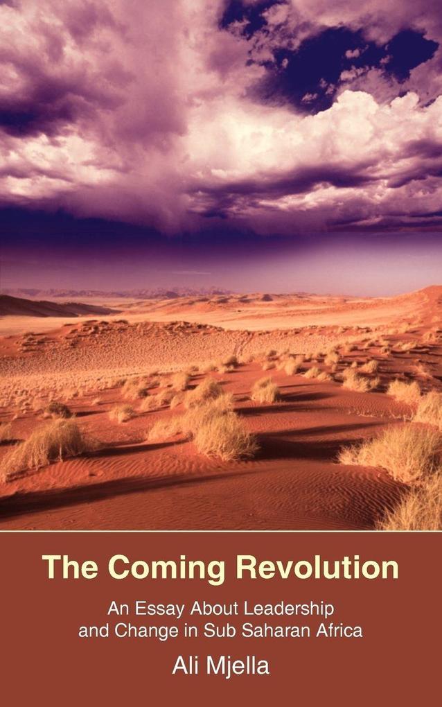 The Coming Revolution