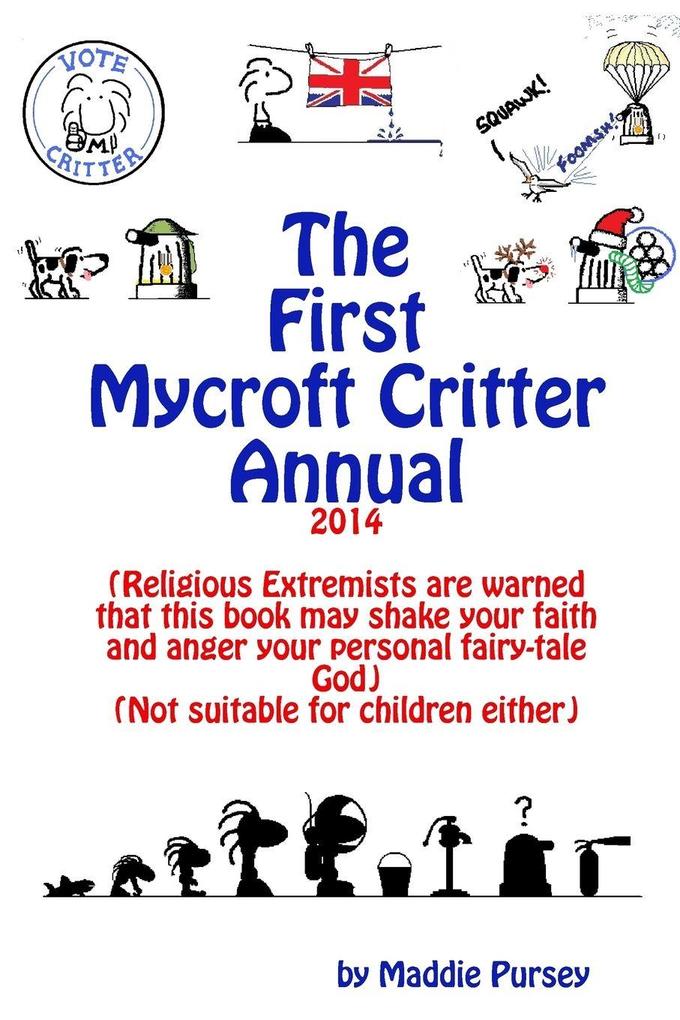 The First Mycroft Critter Annual 2014