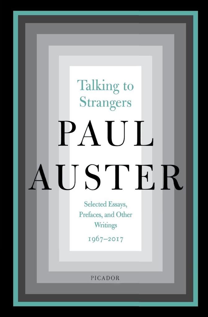 Talking to Strangers