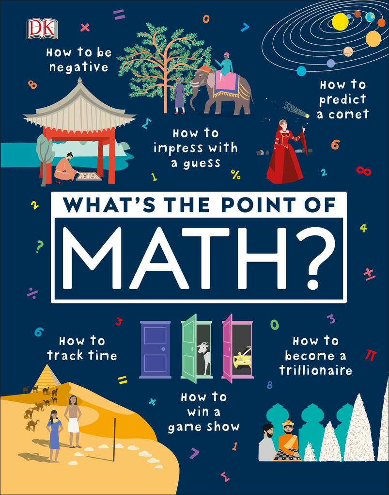 What‘s the Point of Math?