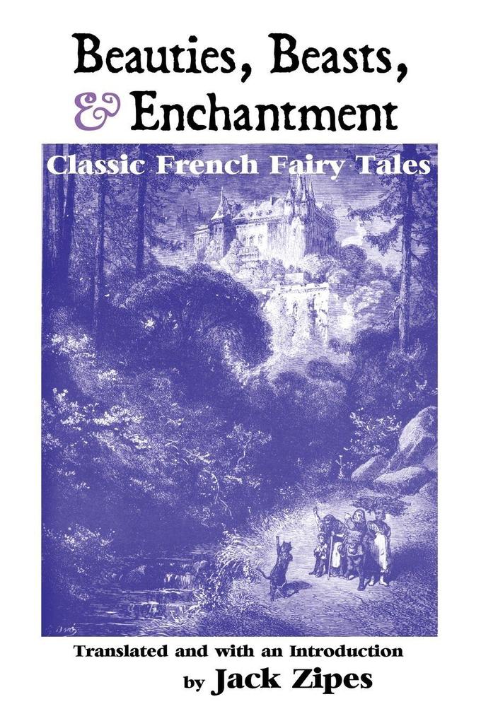 BEAUTIES BEASTS AND ENCHANTMENT