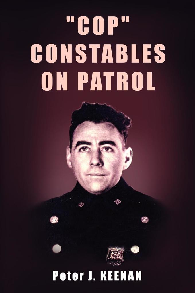 'COP' CONSTABLES ON PATROL