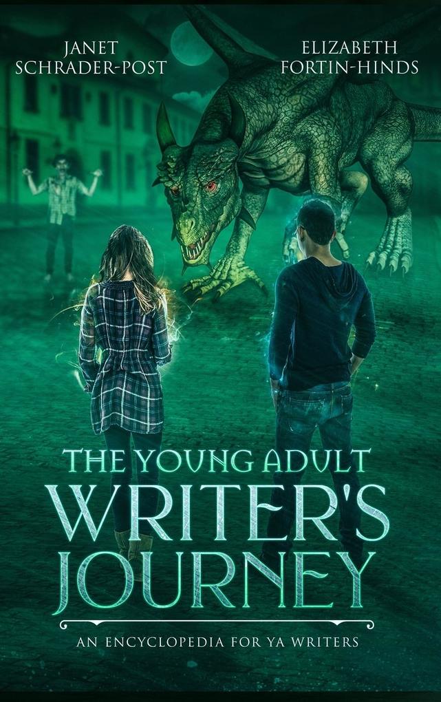 The Young Adult Writer‘s Journey