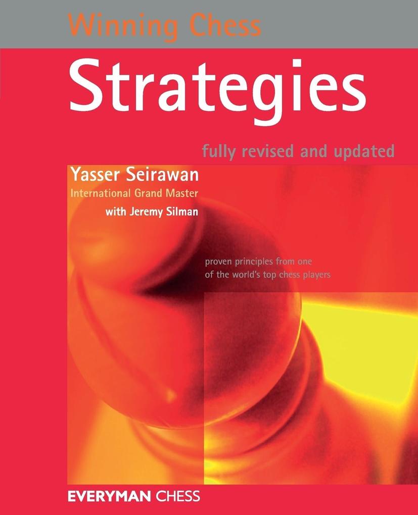 Winning Chess Strategies revised edition
