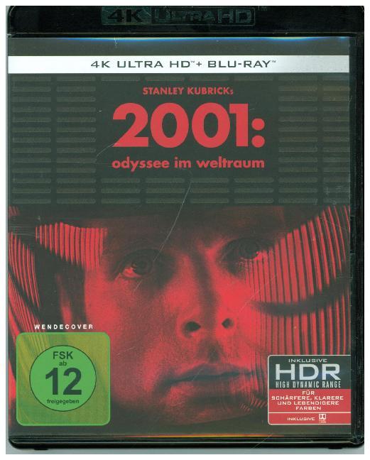 2001: Odyssee im Weltraum