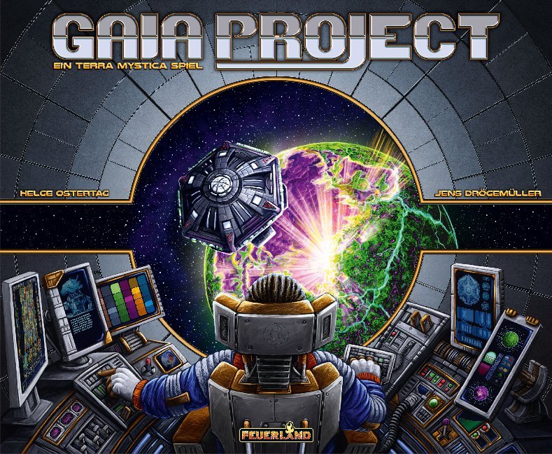 Image of Gaia Project (Spiel)
