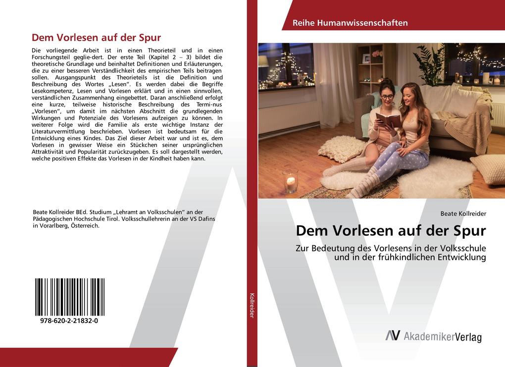 Dem Vorlesen auf der Spur