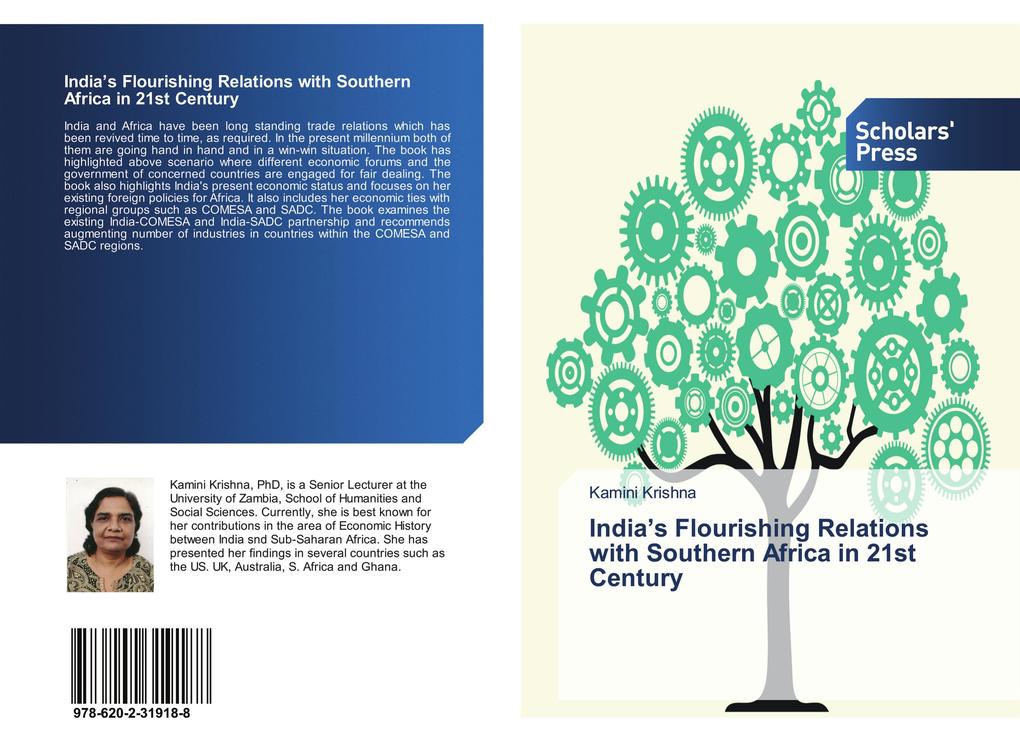 India's Flourishing Relations with Southern Africa in 21st Century