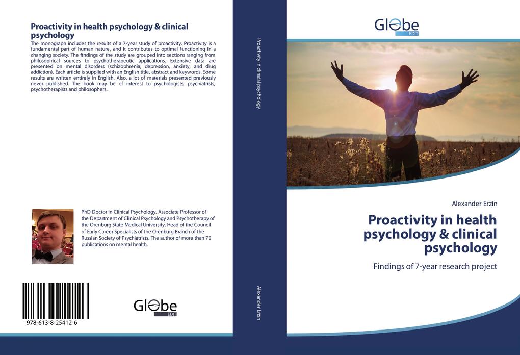 Proactivity in health psychology & clinical psychology