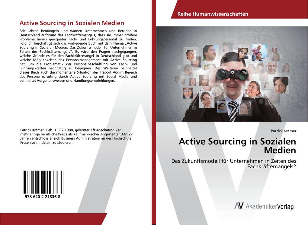 Active Sourcing in Sozialen Medien